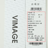 VIMAGE纬漫纪夏季新款时尚百搭打底舒适圆领印花短款T恤女V1902502 商品缩略图12