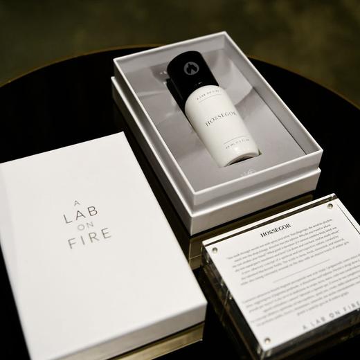 燃烧的实验室 霍塞戈尔 A Lab on Fire Hossegor 分装 商品图1
