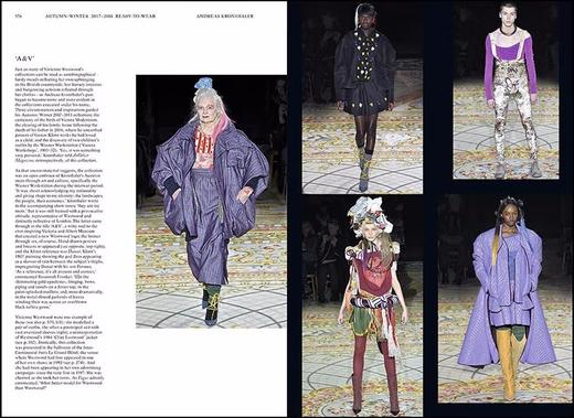 Vivienne Westwood Catwalk，薇薇安·韦斯特伍德时装秀，时尚 商品图2