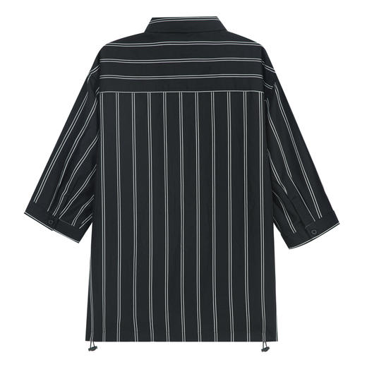 【断码清仓】HX 夏季翻领中袖衬衣S103320002101 商品图1