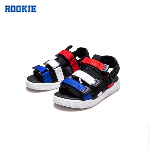 ROOKIE 男 小童 时尚运动凉鞋 RK23Q2017 商品图2