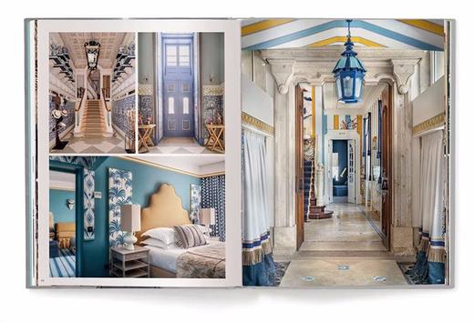 Andrew Martin Interior Design Review Vol. 25，安德鲁.马丁室内年鉴，室内 商品图1