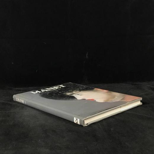 马奈画集 数百幅插图 精装大16开 商品图1
