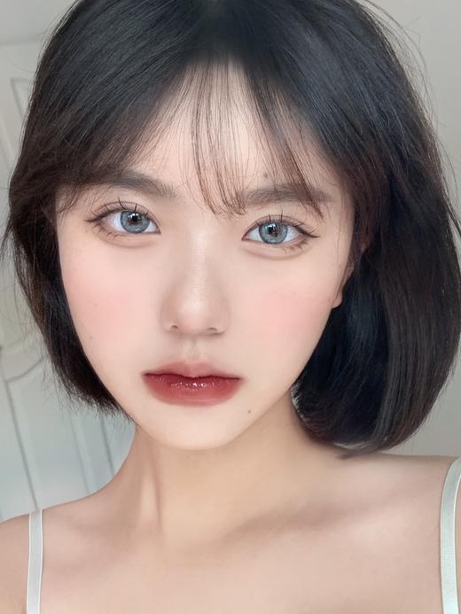 正品半年抛 | EggUnclelens系列生椰灰美瞳 | 直径14.2着色直径13.5 | 新国货 商品图6