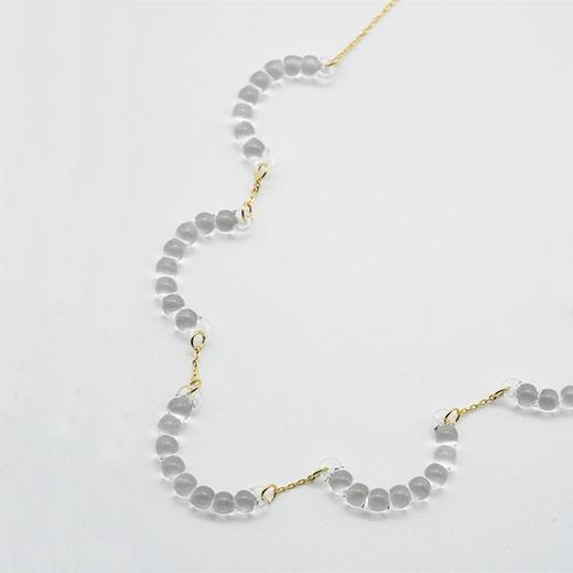 【HARIO】精致玻璃项链HAW-R-001 商品图2