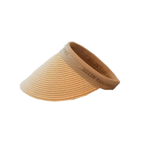 夏季新款，遮阳帽子女夏季空顶沙滩出游编帽太阳帽DX-M2195 商品图4