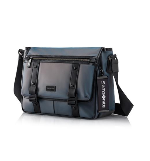 新秀丽LUCIA系列元宇宙炫彩时尚潮型单肩背包 TM7*012 商品图1