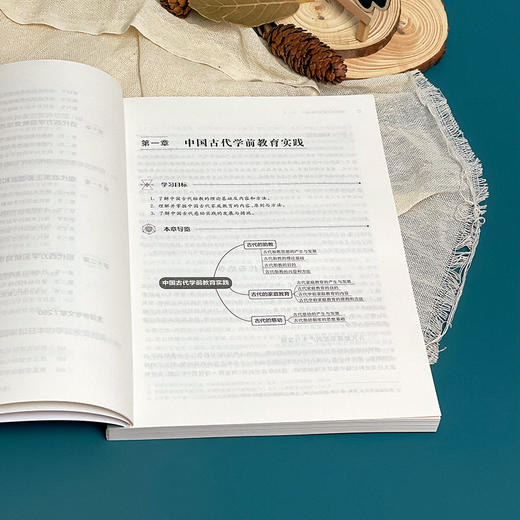 学前教育简史 第二版 学前教育专业系列 李召存 祝贺主编 商品图6