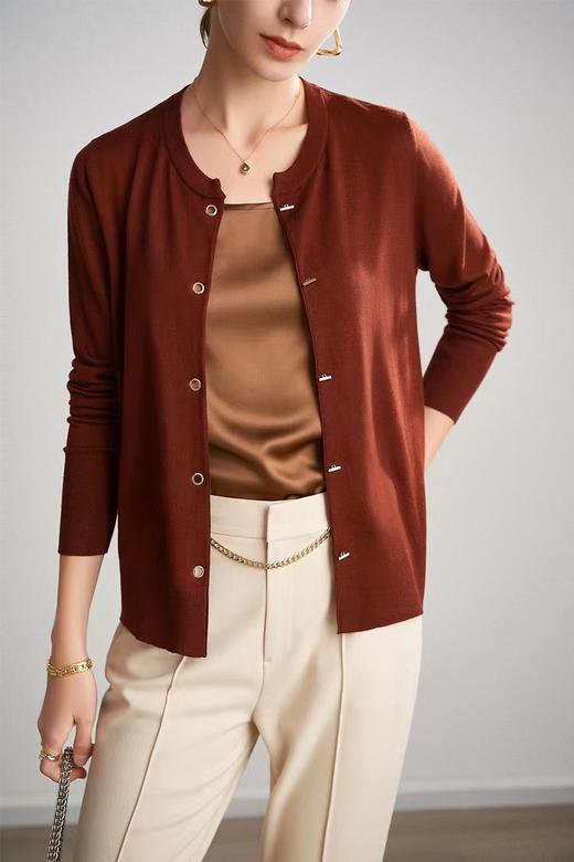 【盏娜】桑蚕丝吊带 内搭外穿都适宜 商品图1