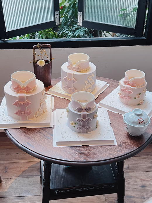 她的旗袍（4寸6寸花式不同，请注意查看） 商品图4