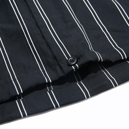 【断码清仓】HX 夏季翻领中袖衬衣S103320002101 商品图9