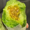 🍃小情瓜蜜瓜，绿蒂‮肉脆‬‎，‮皮青‬‎黄‮囊‬‎，一口下去满口蜜汁💦‮甜脆‬‎爽口，舌尖流‮～蜜‬‎ 现在的水果，真的太‮了会‬‎！高级嘴闭眼入！ 商品缩略图4