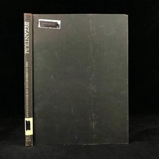 拜占庭：黄金之城，信仰之城 百余幅彩色插图 精装大16开 商品图0