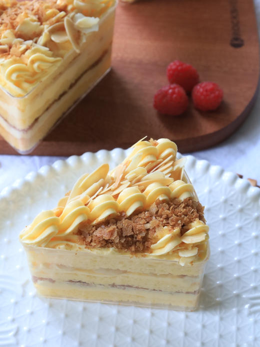 老奶油三角盒子 商品图2