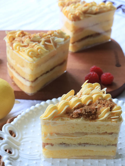 老奶油三角盒子 商品图6