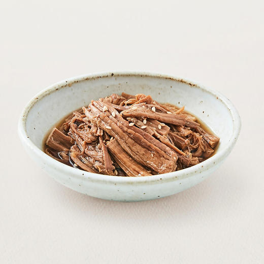 韩国料理 酱牛肉250g 밥찬 소고기장조림250g 商品图0