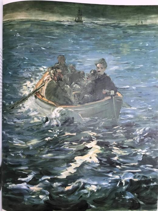 马奈画集 数百幅插图 精装大16开 商品图5