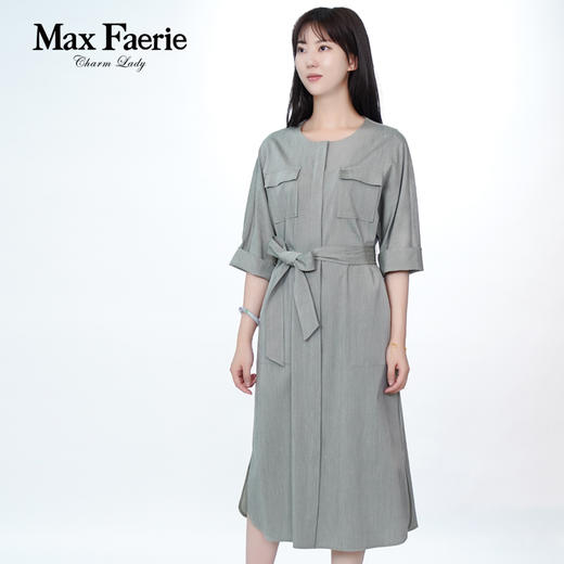 MH1L126麦克斯菲瑞连衣裙 商品图3