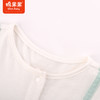棉果果夏季新品女童女宝假两件对开连体衣M222722223220 商品缩略图4