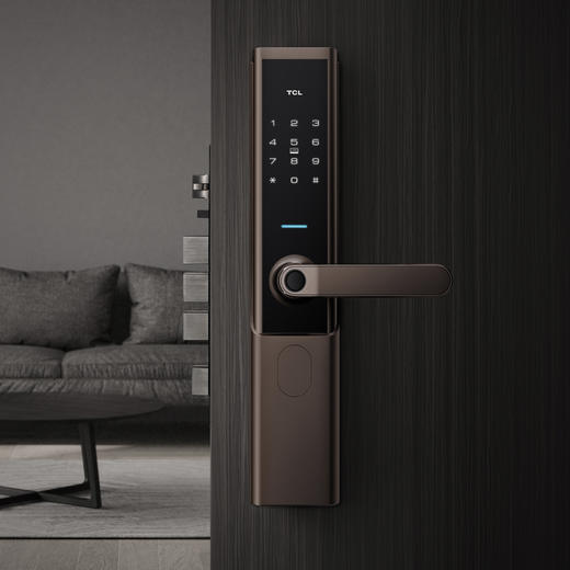 TCL 智能门锁K6D 商品图6
