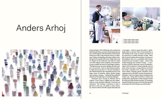 Urban Potters: Makers in the City，城市中的陶艺师，其他设计 商品图6