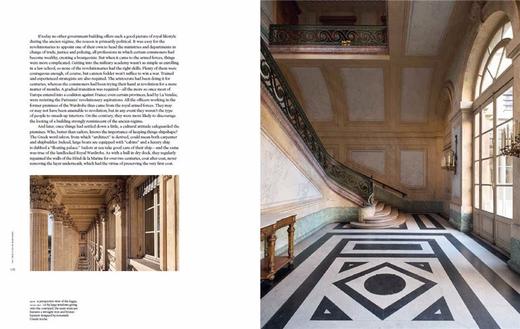 The French Royal Wardrobe: The Hôtel de la Marine Restored，法国皇家衣橱：巴黎海军酒店修复，建筑 商品图5