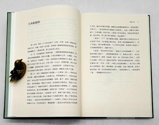 《张家旧事》《最后的闺秀》，张允和著，三联书店2018年版，两册总定价91，售价40元。 商品图7