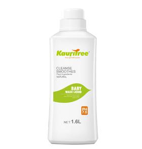 1.6L考里松天然植物酵素婴儿洗衣液