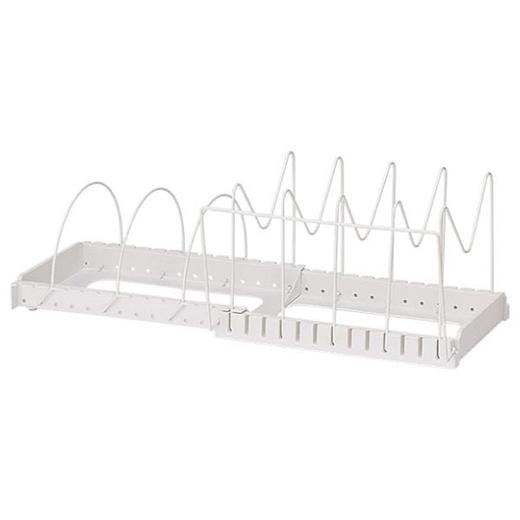 可调节沥水篮&煎锅架 商品图4