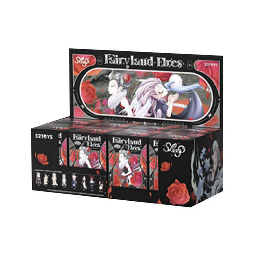 52 TOY SLEEP-秘境精灵TMSC027595 商品图0