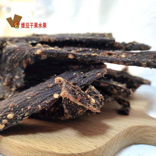 风干牛肉五香麻辣口味/可下单备注口味 商品图0