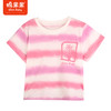 棉果果夏季新品女童女宝短袖T恤M222140223222 商品缩略图0