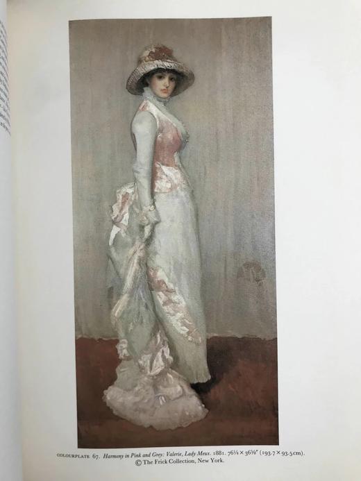 追忆惠斯勒 数百幅插图 精装大16开 商品图8