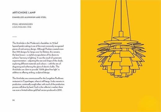 Mid-Century Modern: Icons of Design，中世纪时尚：设计图标，产品设计 商品图3
