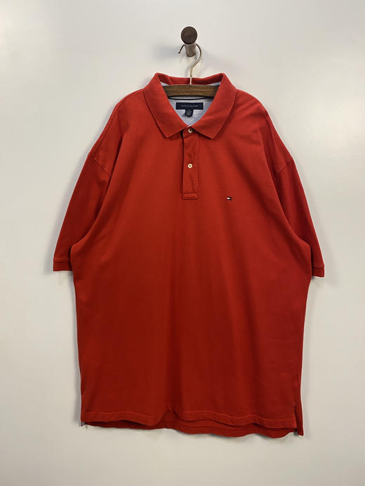 Y2K Vintage Tommy Hilfiger 短袖POLO衫 _SPL(2XL) 商品图1