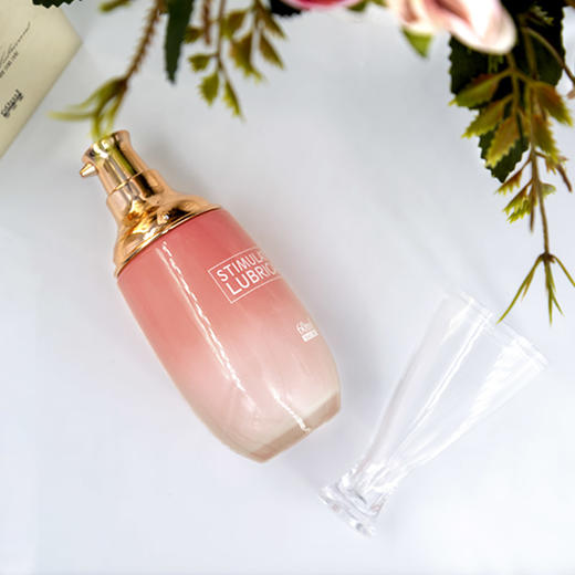 【yummy愉悦】推荐BMS情趣润滑油成人女用润滑剂房事夫妻性用品女性快感增强高潮液 商品图1