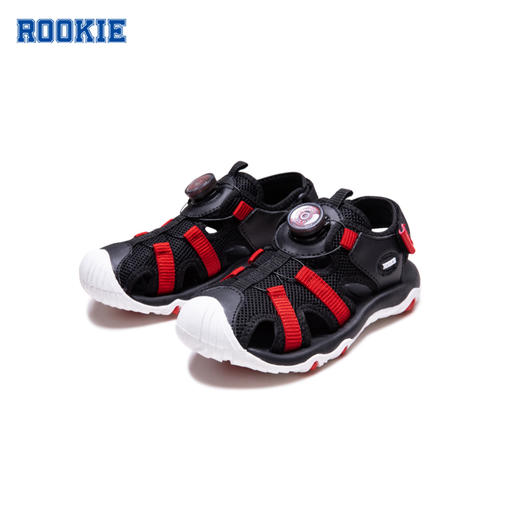 ROOKIE 女 小童 户外包头凉鞋 RK23Q2014 商品图2