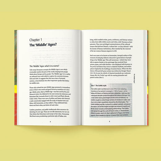 《牛津通识读本：中世纪》 商品图4
