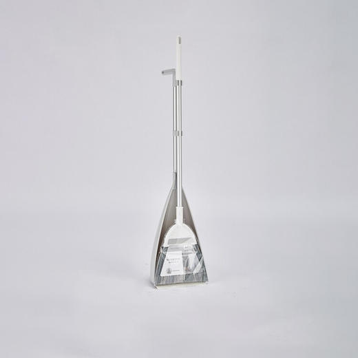 扫帚簸箕套装 灰色 商品图1