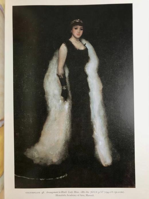 追忆惠斯勒 数百幅插图 精装大16开 商品图12