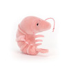 JELLYCAT 美味海鲜大虾均码6cmJCACSSEA6SH玩偶 商品缩略图0