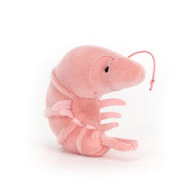 JELLYCAT 美味海鲜大虾均码6cmJCACSSEA6SH玩偶