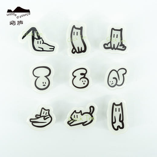 十点睡觉-手机气囊支架 商品图0