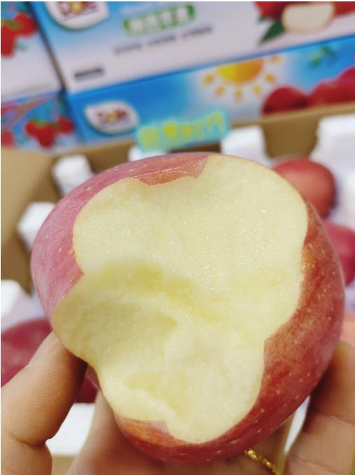 都乐洛川苹果一箱（拼团） 商品图4