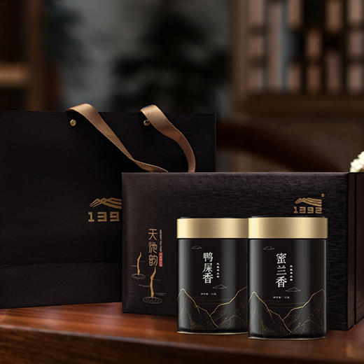 天池凤凰单枞鸭屎香 蜜兰香凤凰单枞组合广东潮州凤凰单枞 商品图5