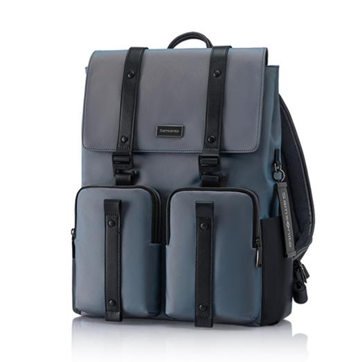 新秀丽LUCIA系列元宇宙炫彩时尚潮型双肩背包 TM7*011 商品图1