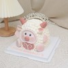 白羊猪猪星座蛋糕 商品缩略图2