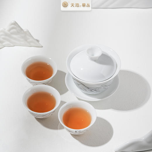 天池凤凰单枞 珍藏老枞黄枝香天池单丛高山凤凰单丛茶116g 商品图4