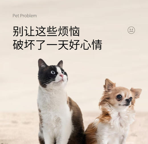 匠心萌宠宠物洁足泡沫 商品图2