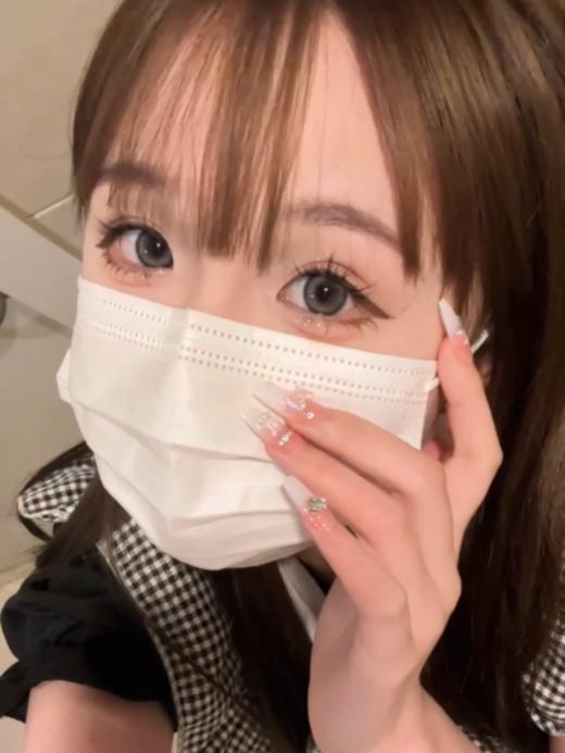 正品半年抛 | EggUnclelens系列砂海之祭美瞳 | 直径14.5着色直径13.7 | 新国货 商品图7